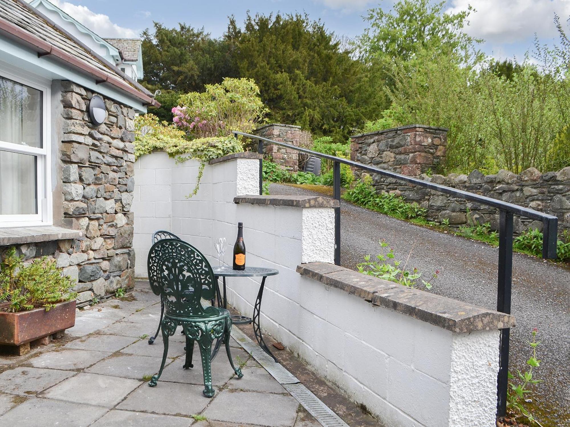 Villa Six The Hollies Keswick  Exterior foto