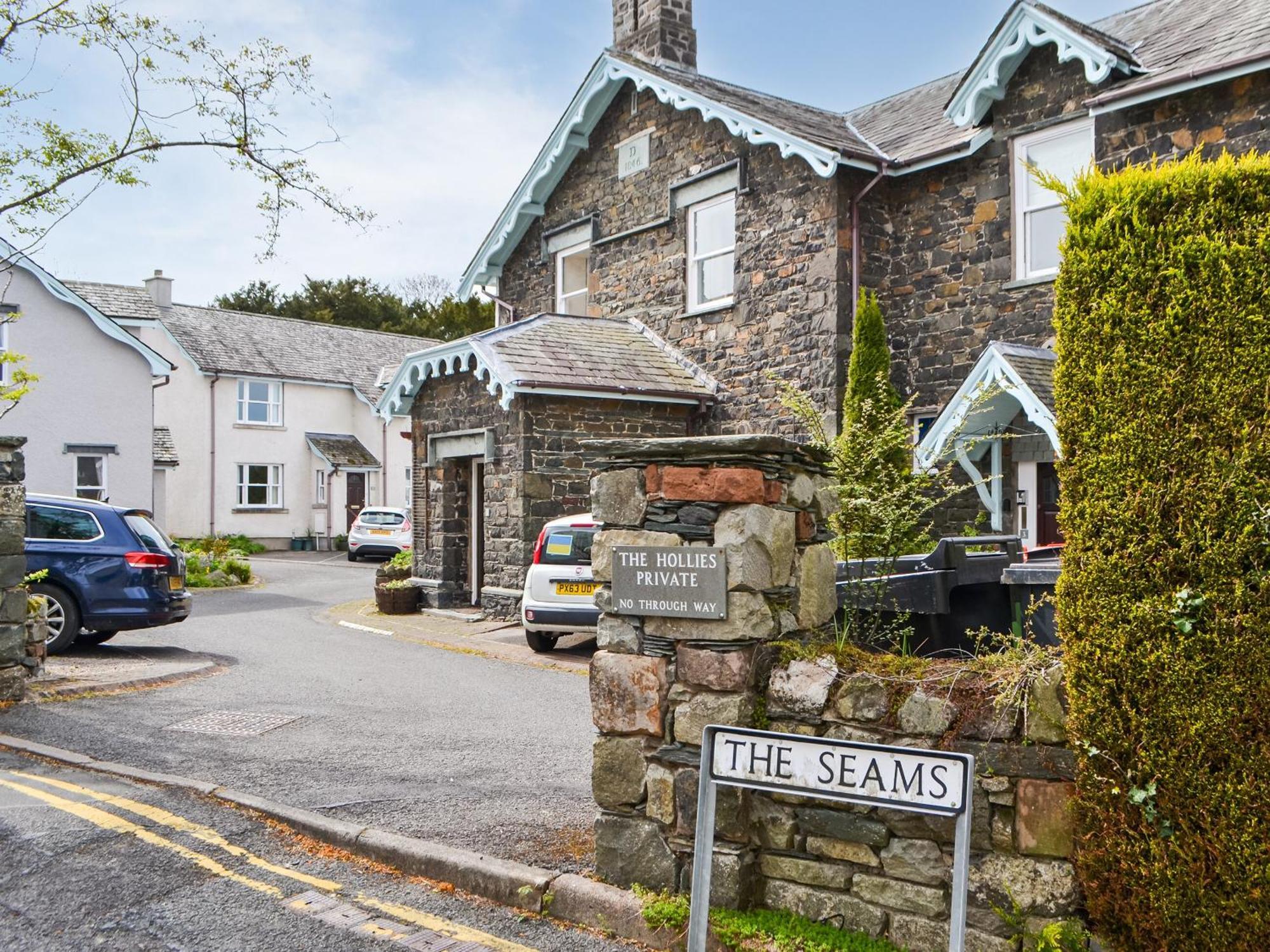 Villa Six The Hollies Keswick  Exterior foto